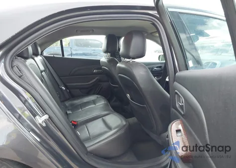 2013 Chevrolet Malibu 1Lz from USA, damaged, VIN 1G11H5SA6DF327594